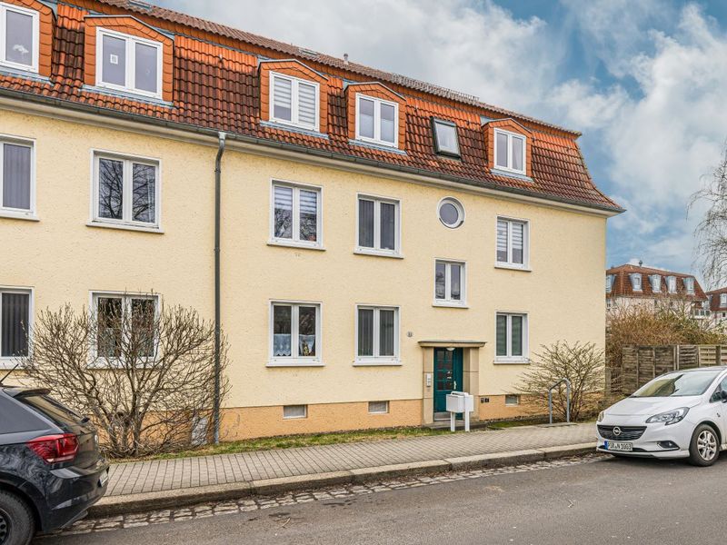 2 Zimmer Wohnung vollständig Modernisiert, inkl. Einbauküche